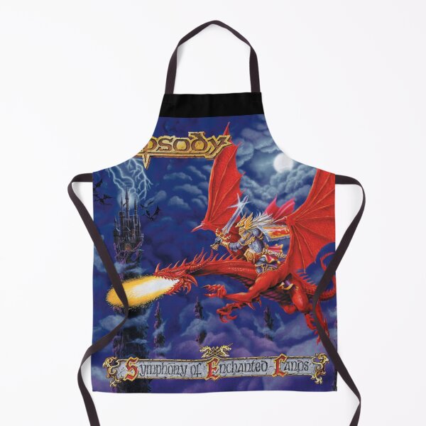 Item preview, Rhapsody of Fire - Symphony of Enchanted Lands album 1998 designed and sold by Jennifer-lab.