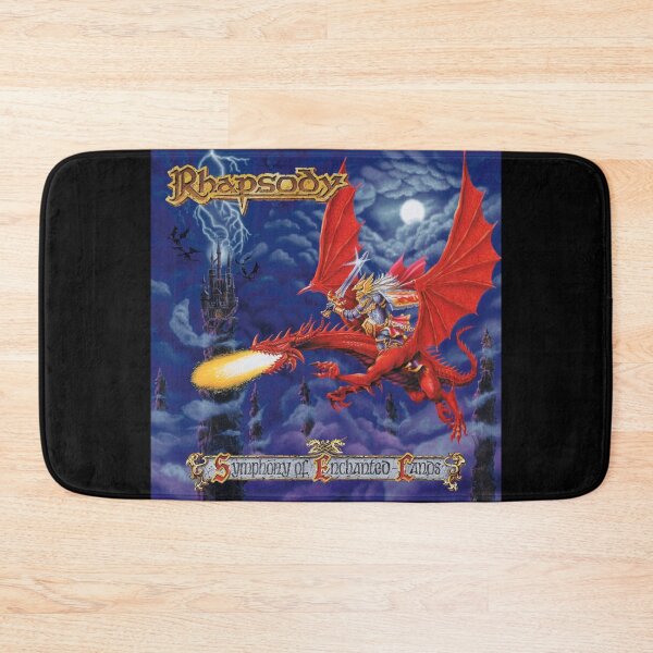 Item preview, Rhapsody of Fire - Symphony of Enchanted Lands album 1998 designed and sold by Jennifer-lab.