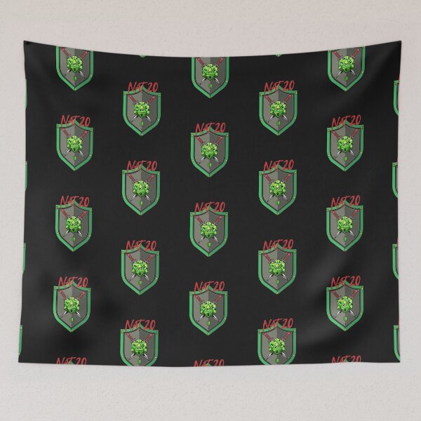 Item preview, Nat 20 designed and sold by ArtitudePrintLb.