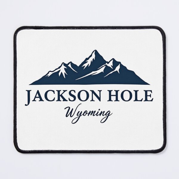 Item preview, Jackson Hole Wyoming designed and sold by positiveimages.