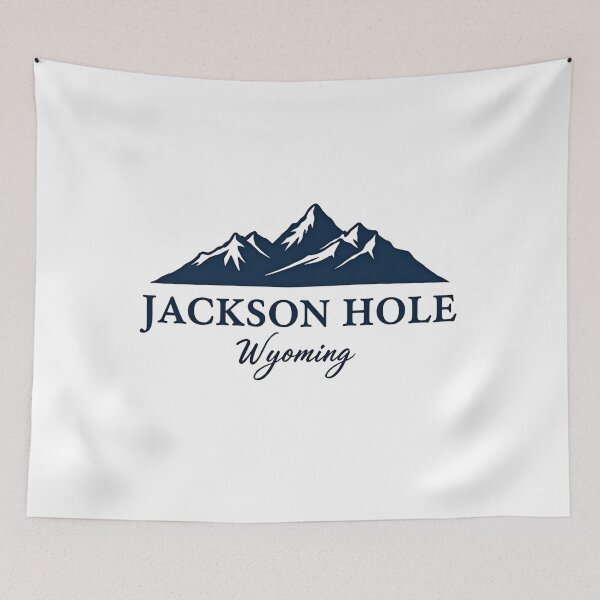 Item preview, Jackson Hole Wyoming designed and sold by positiveimages.