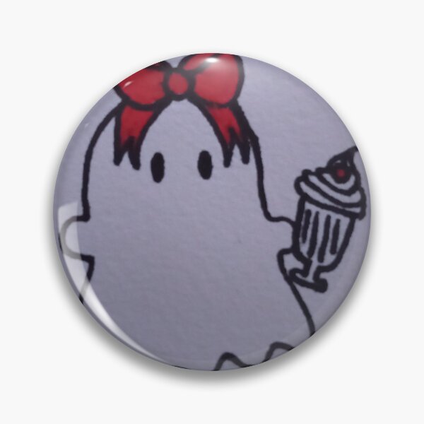 Item preview, Ice Cream Ghost designed and sold by HotelBananaMilk.