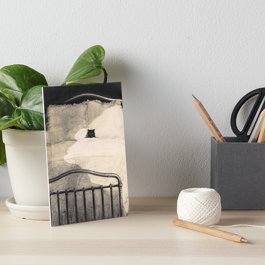 Item preview, Art Board Print designed and sold by Onodera.