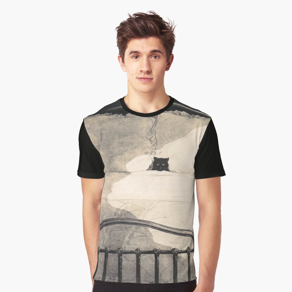 Item preview, Graphic T-Shirt designed and sold by Onodera.