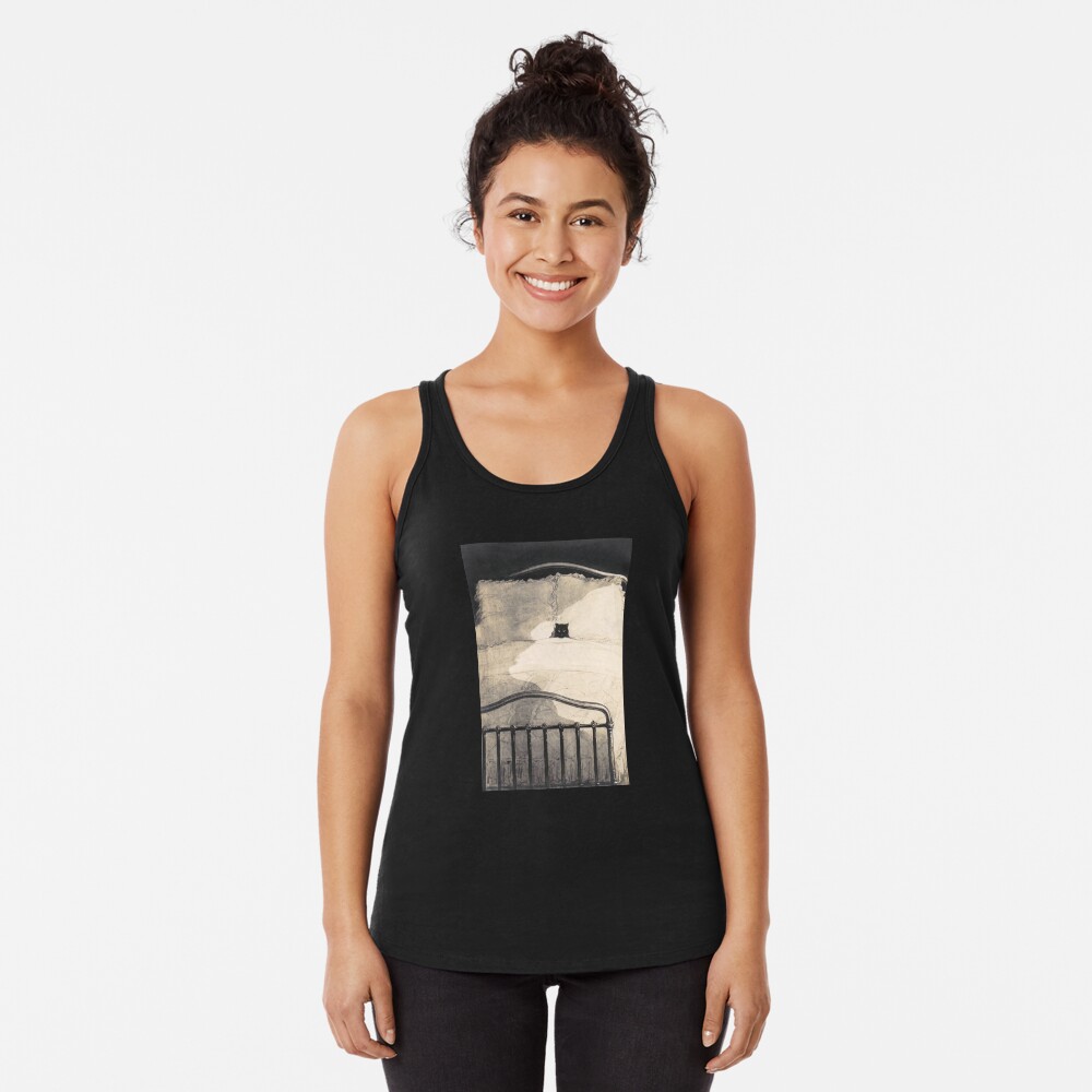 Item preview, Racerback Tank Top designed and sold by Onodera.