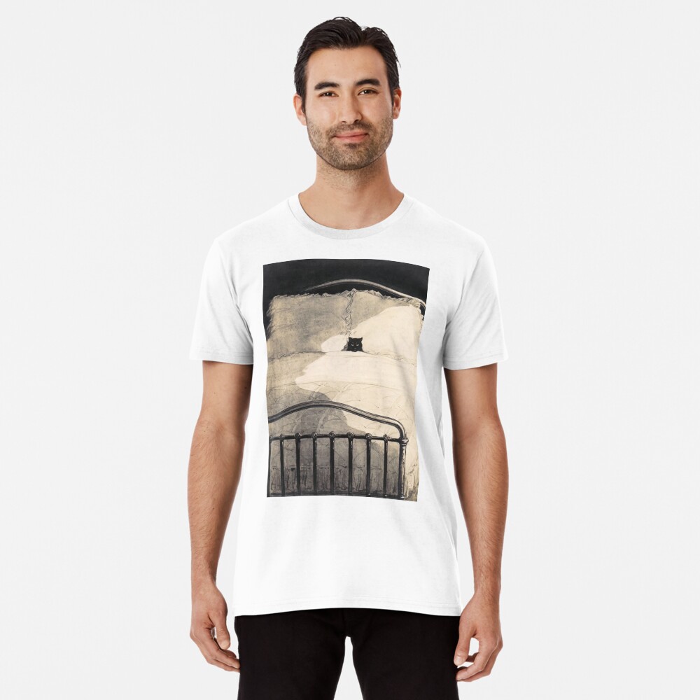 Item preview, Premium T-Shirt designed and sold by Onodera.