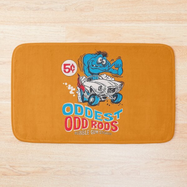 Item preview, Oddest Odd Rods designed and sold by ChickenFund.