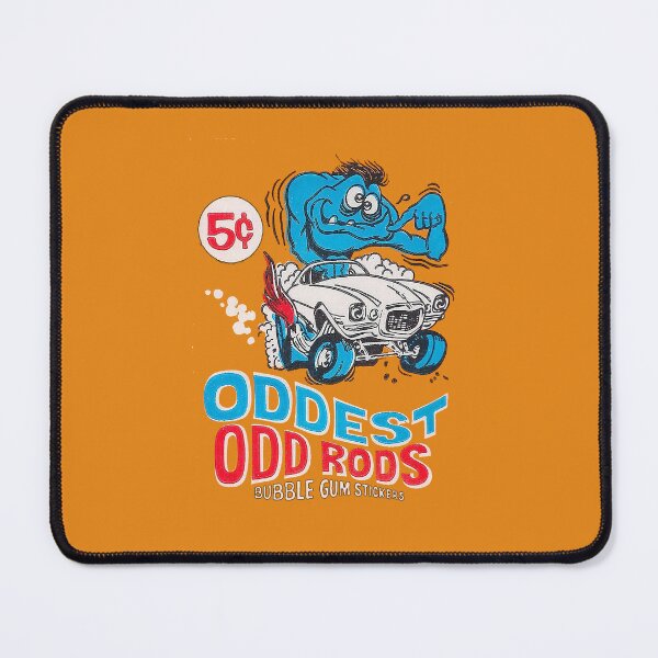 Item preview, Oddest Odd Rods designed and sold by ChickenFund.