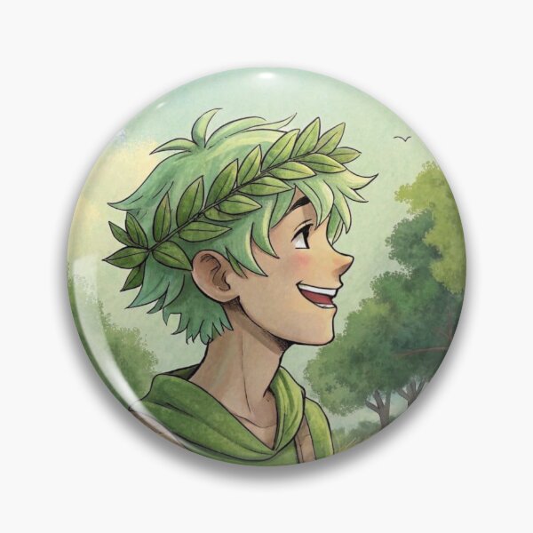 Item preview, Infp Boy  designed and sold by Gabriela McDaniel.