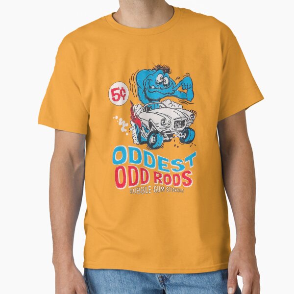 Item preview, Oddest Odd Rods designed and sold by ChickenFund.