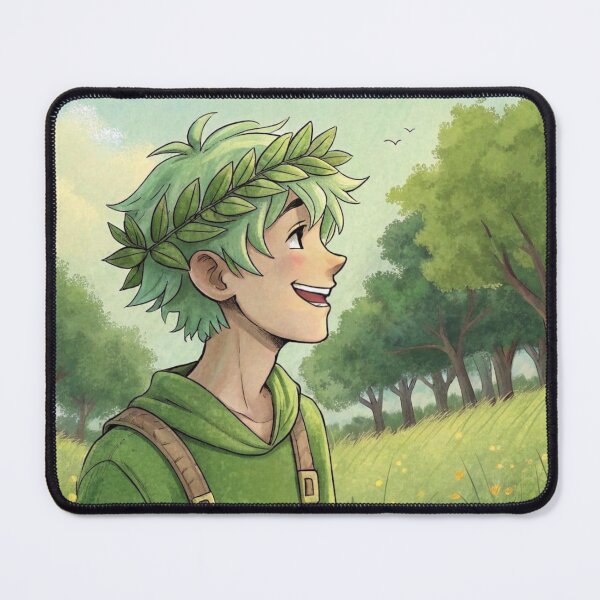 Item preview, Infp Boy  designed and sold by Gabriela McDaniel.