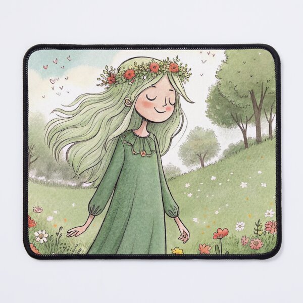 Item preview, Infp Girl designed and sold by Gabriela McDaniel.