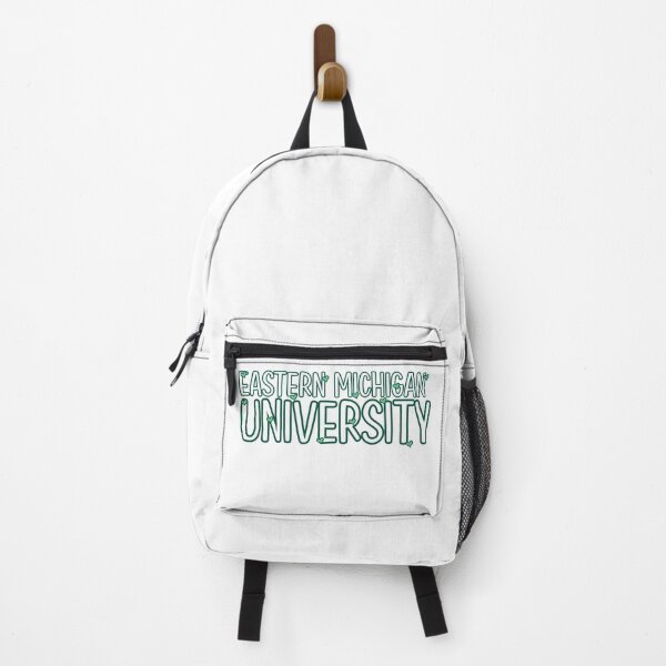 Item preview, eastern michigan university - emu - green with hearts designed and sold by jessicaleah15.