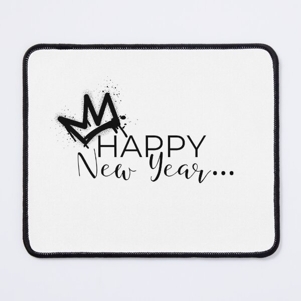 Item preview, HAPPY NEW YEAR designed and sold by beckabbooart.