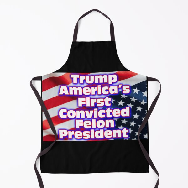 Item preview, Trump America's First Convicted Felon President designed and sold by Rgator.