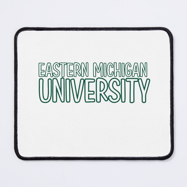 Item preview, eastern michigan university - emu - green with hearts  designed and sold by jessicaleah15.