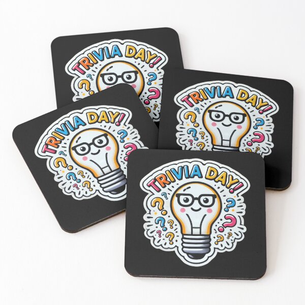 Item preview, Trivia Day designed and sold by LewpyG.
