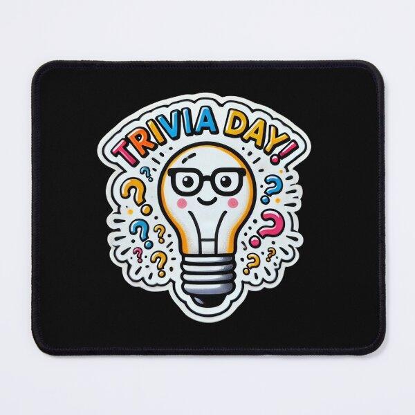 Item preview, Trivia Day designed and sold by LewpyG.