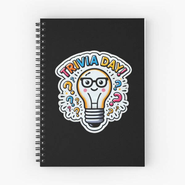 Item preview, Trivia Day designed and sold by LewpyG.