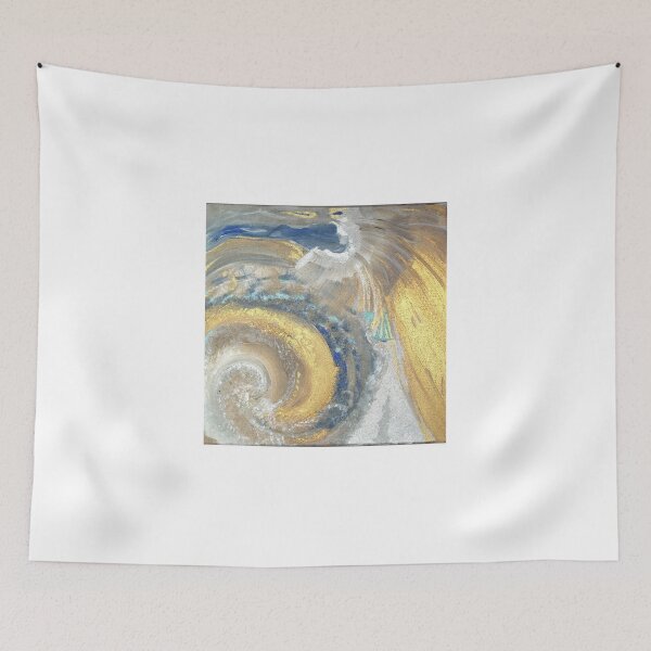 Item preview, Fibonacci's Spiral designed and sold by MadYoungArt.