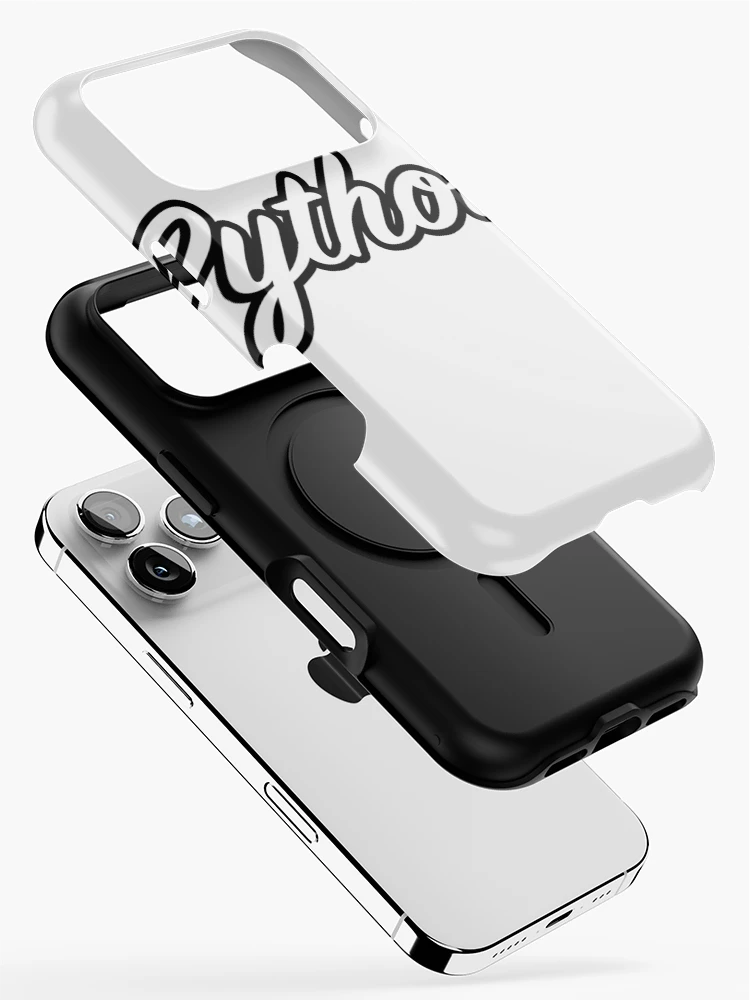 Thumbnail 2 of 4, iPhone Case, python designed and sold by At349ks3d.