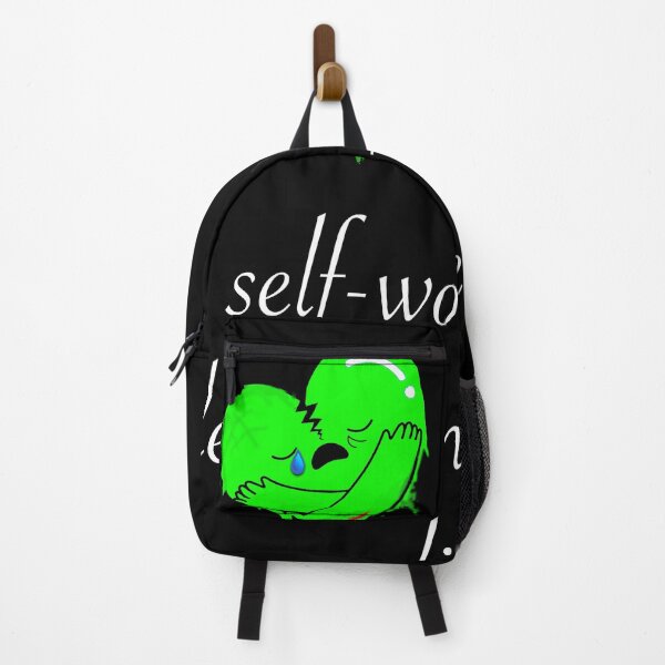 Item preview, My Self-worth is Determined by My Accomplishments designed and sold by saaad-pap.