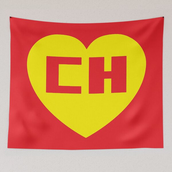 Item preview, Chapulín Colorado designed and sold by ChickenFund.