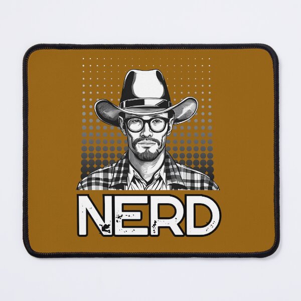 Item preview, Ranch Nerd designed and sold by MarkWindmill.