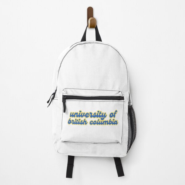 Item preview, university of british columbia cursive blue and royal gold  designed and sold by jessicaleah15.