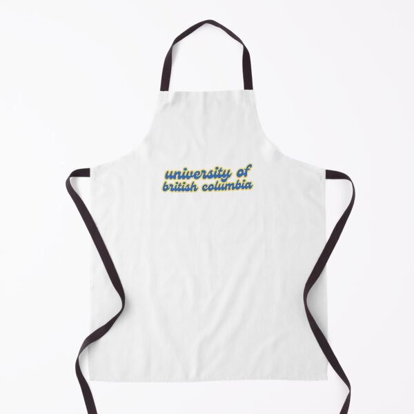 Item preview, university of british columbia cursive blue and royal gold  designed and sold by jessicaleah15.