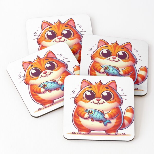 Item preview, CUTE CAT designed and sold by GMICHAELSF.