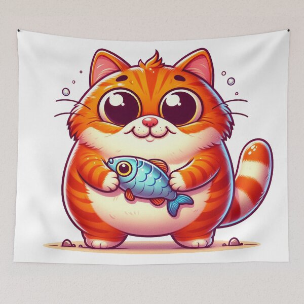 Item preview, CUTE CAT designed and sold by GMICHAELSF.