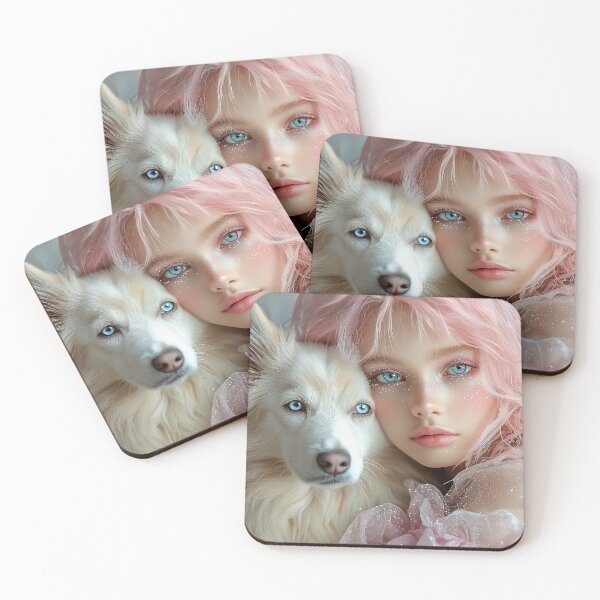 Item preview, Dream Companions designed and sold by Suzie Palmer.