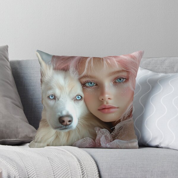 Item preview, Dream Companions designed and sold by Suzie Palmer.