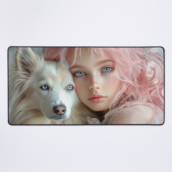 Item preview, Dream Companions designed and sold by Suzie Palmer.