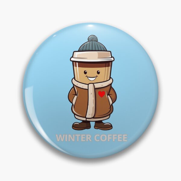 Item preview, WINTER COFFEE designed and sold by PETS ABC.