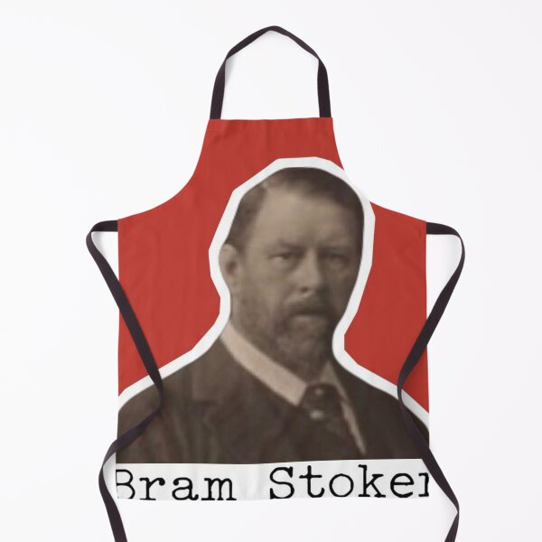 Item preview, Bram Stoker Dracula portrait designed and sold by Oqueartecura.