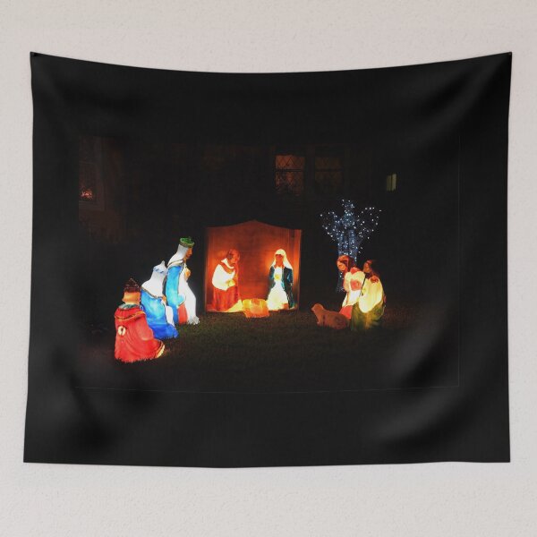 Item preview, Nativity designed and sold by Savannah Gibbs.