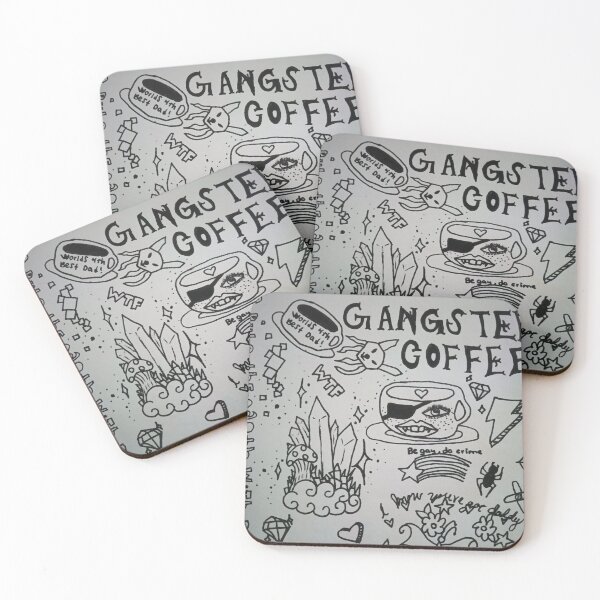Item preview, Spiders Rule The Earth With Pot designed and sold by HotelBananaMilk.