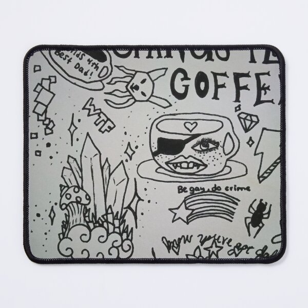 Item preview, Spiders Rule The Earth With Pot designed and sold by HotelBananaMilk.