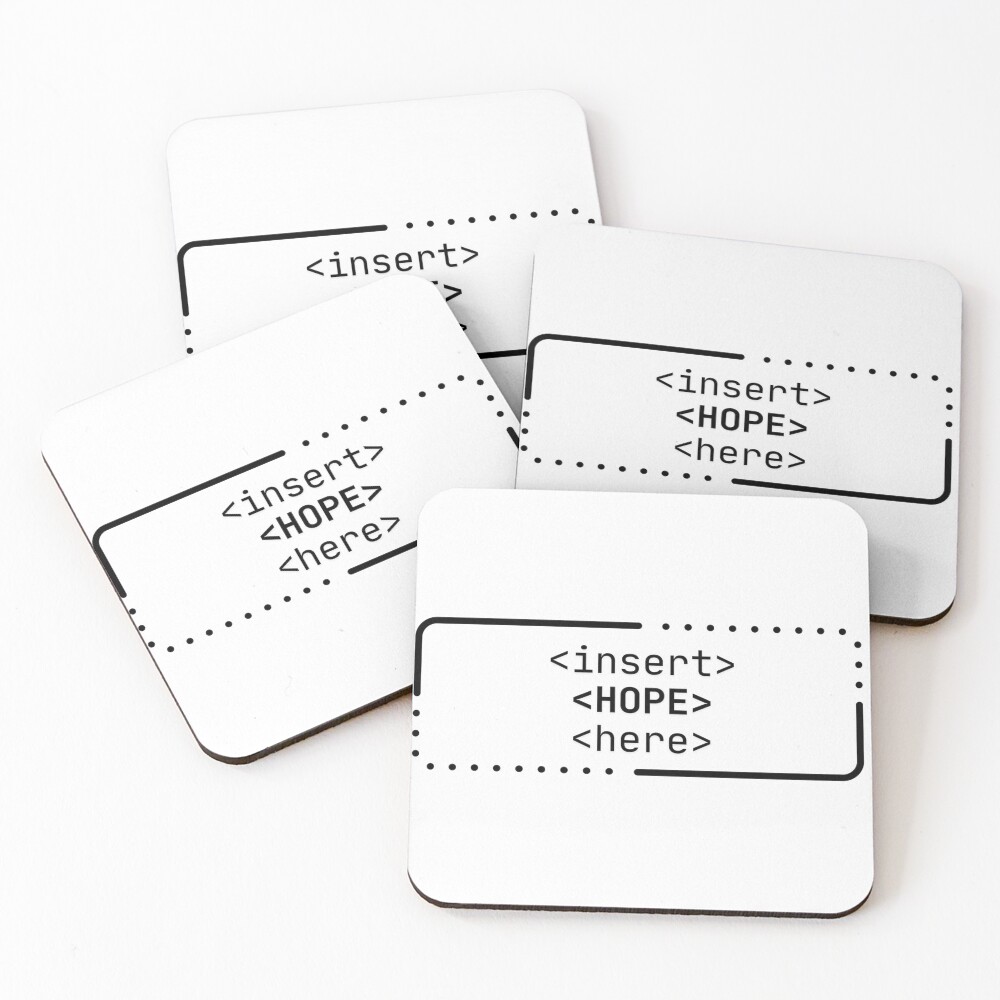 Item preview, Coasters (Set of 4) designed and sold by Xi8732.