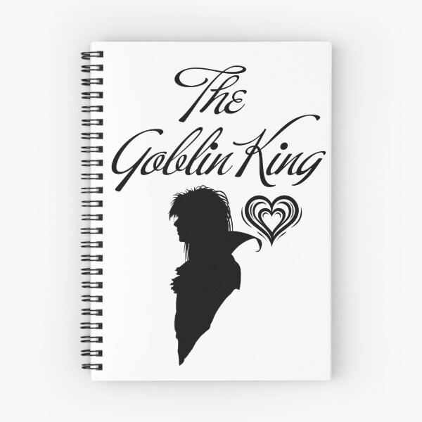 Item preview, The Goblin King designed and sold by The Rewind Studio.