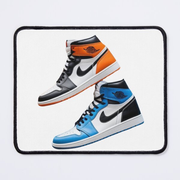 Item preview, Urban Graffiti Sneakers Wall Art  Vibrant Street Style Shoes Design designed and sold by PRIME4YOU.