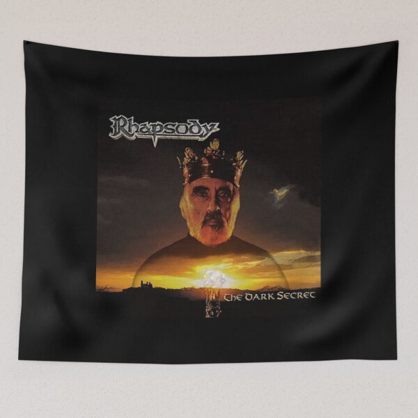 Item preview, Rhapsody of Fire - The Dark Secret album 2004 designed and sold by Jennifer-lab.