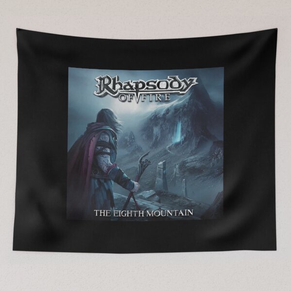 Item preview, Rhapsody of Fire - The Eighth Mountain album 2019 designed and sold by Jennifer-lab.