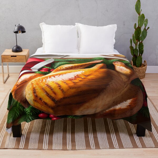 Item preview, Christmas turkey decorative. designed and sold by DaliaSabryTee.