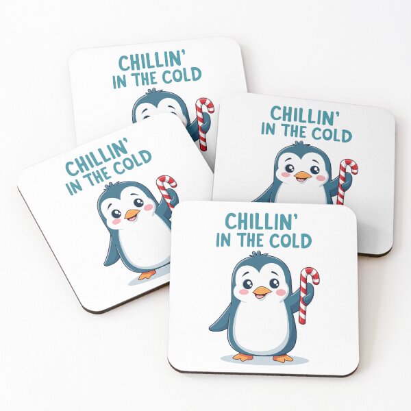 Item preview, Chillin' Penguin Winter Fun designed and sold by Taans-Creation.