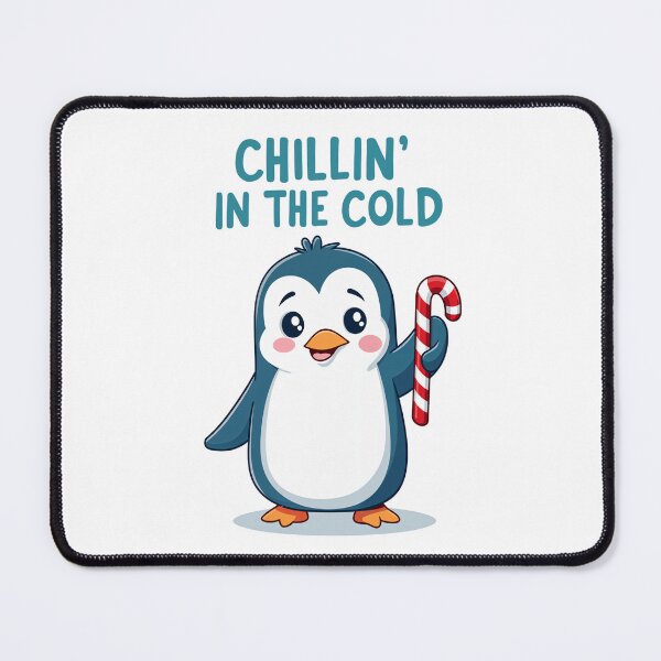 Item preview, Chillin' Penguin Winter Fun designed and sold by Taans-Creation.