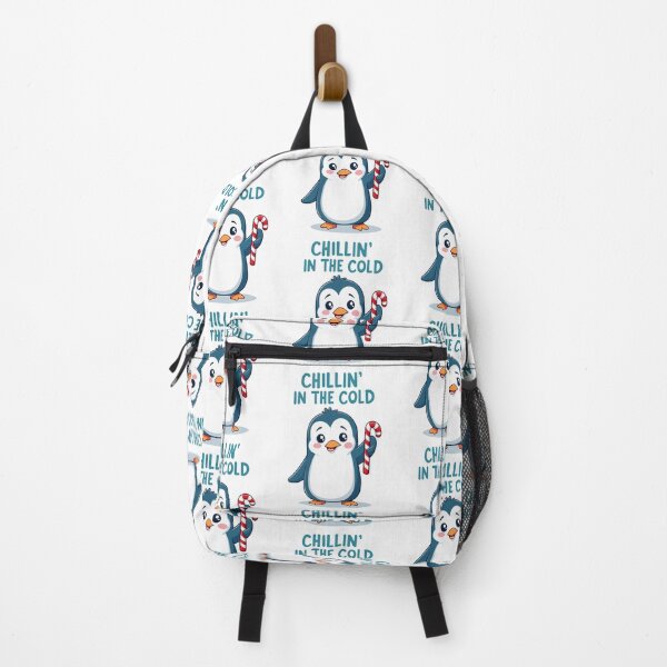 Item preview, Chillin' Penguin Winter Fun designed and sold by Taans-Creation.