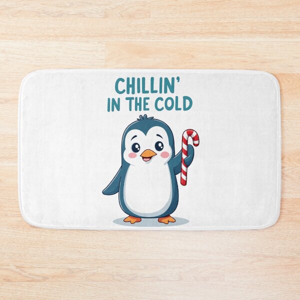 Item preview, Chillin' Penguin Winter Fun designed and sold by Taans-Creation.